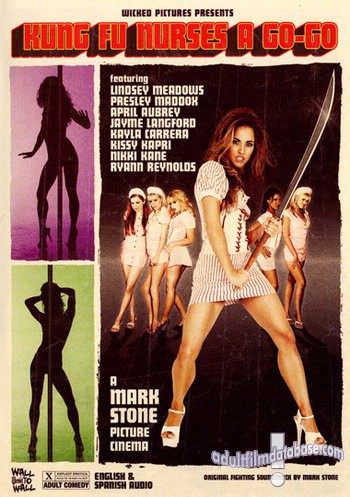 Kung Fu Nurses A Go-Go