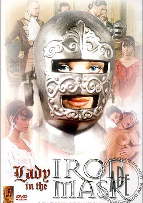 Lady in the Iron Mask