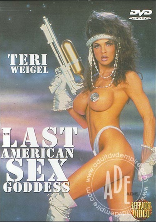 The Last American Sex Goddess