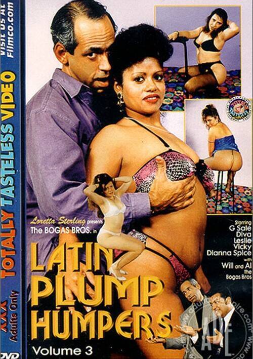 Latin Plump Humpers 3