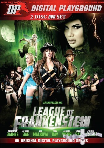 League of Frankenstein