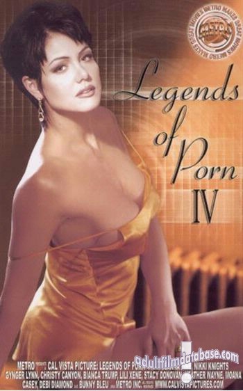 Legends of Porn 4