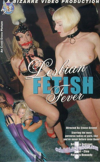 Lesbian Fetish Fever