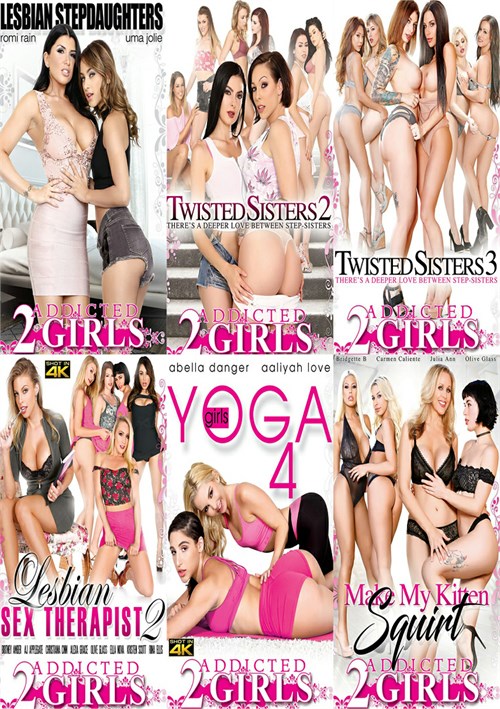 Lesbian Love 6-Pack