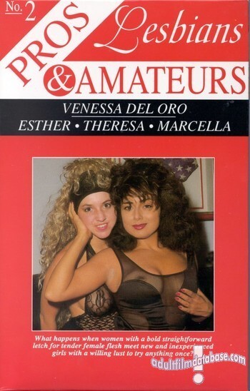 Lesbians Pros and Amateurs 2
