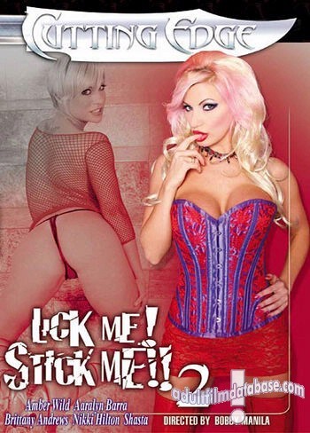 Lick Me! Stick Me! 2
