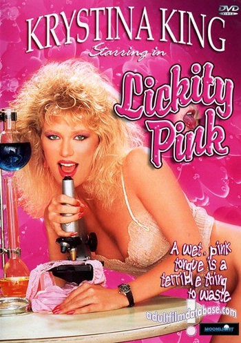 Lickity Pink