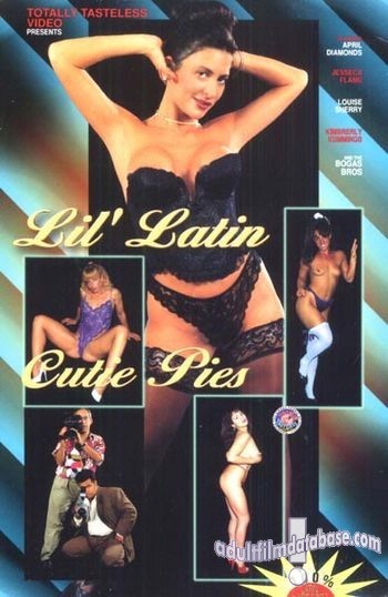 Lil' Latin Cutie Pies