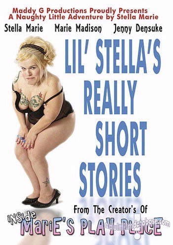 Lil' Stella's Really Short Stories