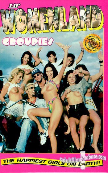 Lil' Women 8 - Groupies