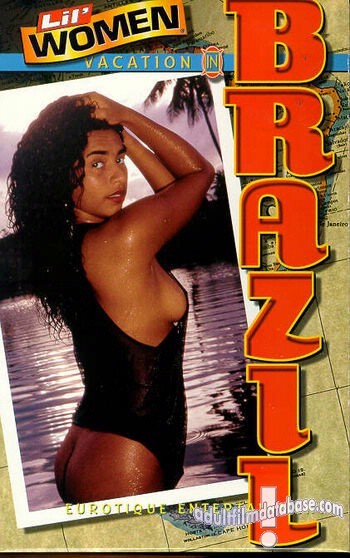 Lil' Women Brazil 1 - Vacation in Brazil