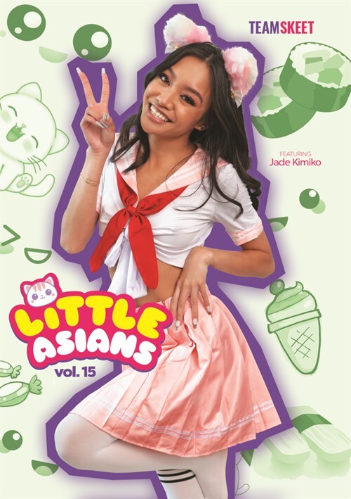 Little Asians Vol. 15