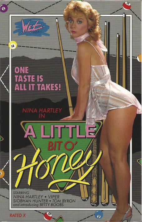 Little Bit of Honey
