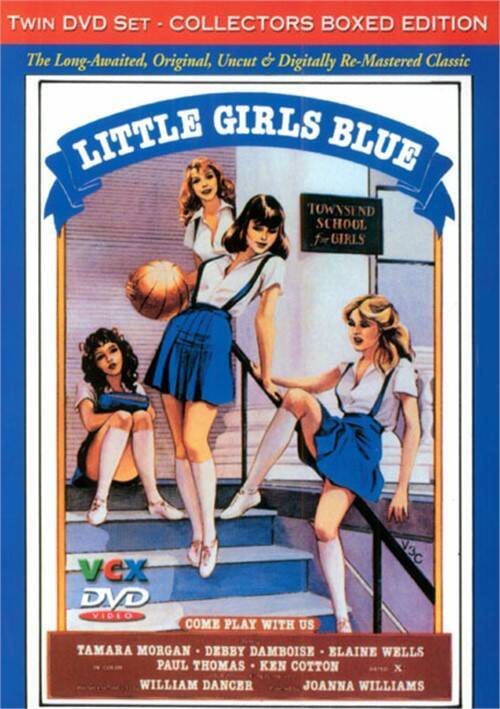 Little Girls Blue