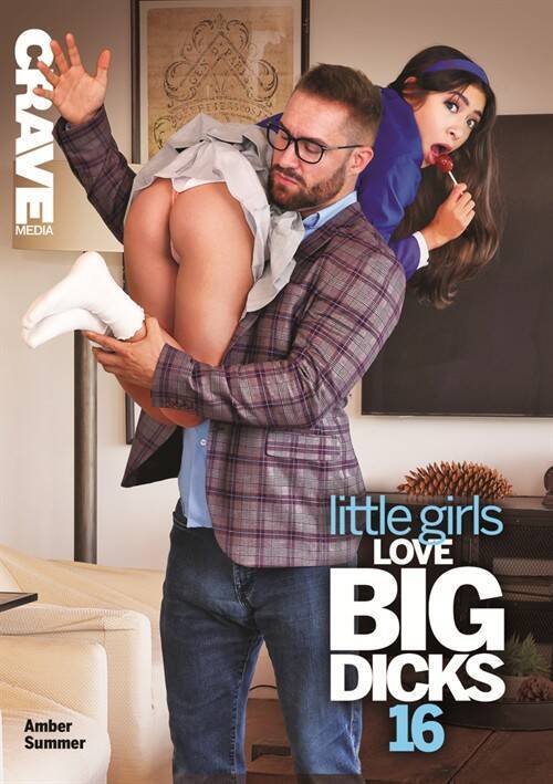 Little Girls Love Big Dicks 16