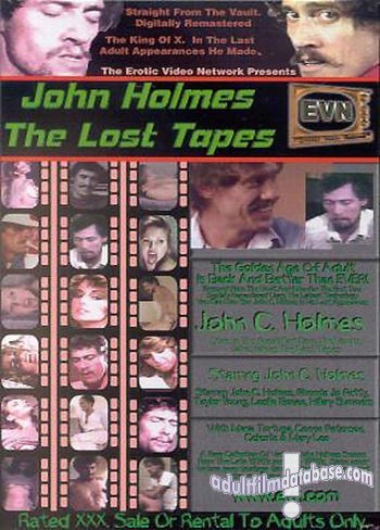 Lost Films of John Holmes