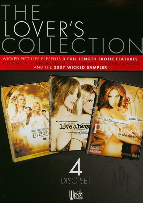 Lover's Collection, The (4 Pack)