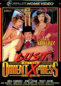 Lust on the Orient X-Press