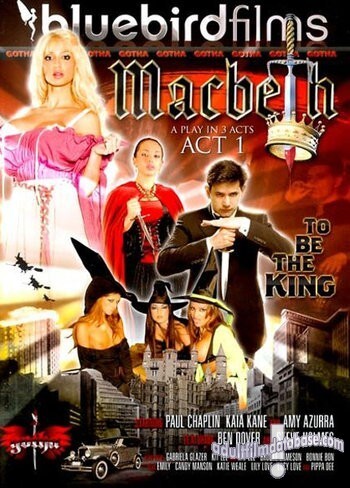 Macbeth Act 1
