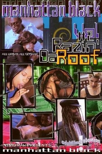 Manhattan Black 2 - Razin Da Roof