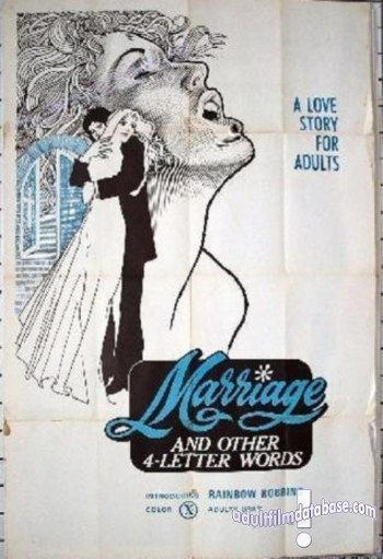 Marriage and Other 4 Letter Words