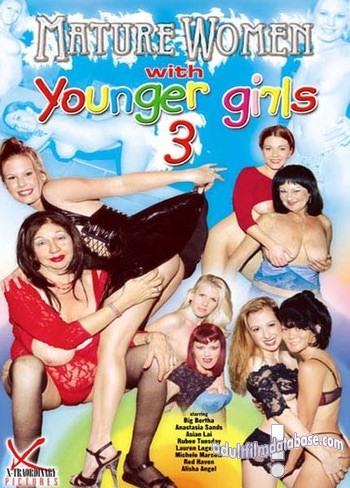 Mature Women With Younger Girls 3