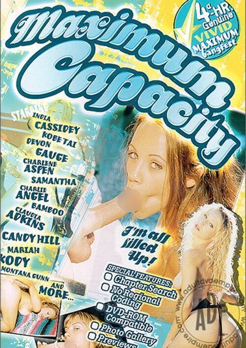 Maximum Capacity