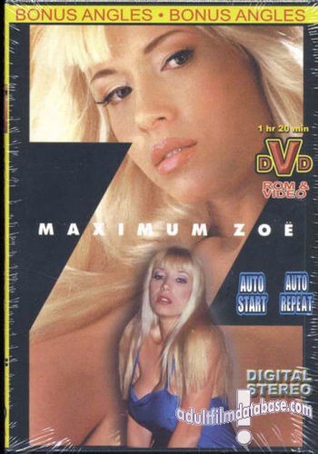 Maximum Zoe
