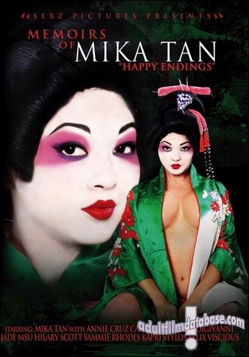 Memoirs of Mika Tan - Happy Endings