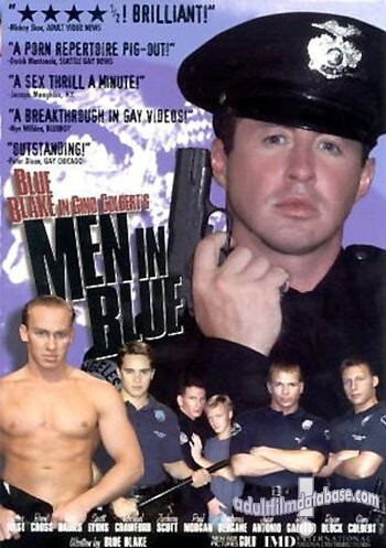 Men in Blue