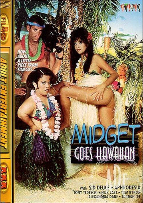 Midget Goes Hawaiian