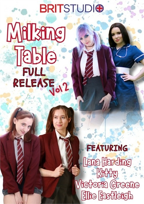 Milking Table Full Release Vol. 2
