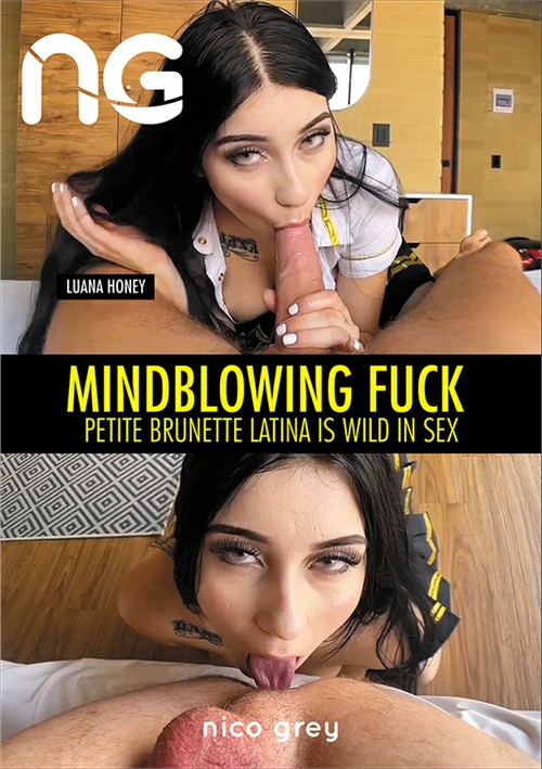 Mindblowing Fuck - Petite Brunette Latina Is Wild in Sex