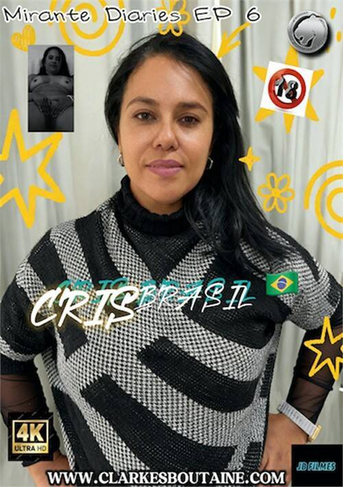 Mirante Diaries Ep Seis: We Slapped MILF Cris Brasil Holes