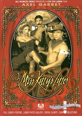Miss Kitty's Litter - Days Gone Bi