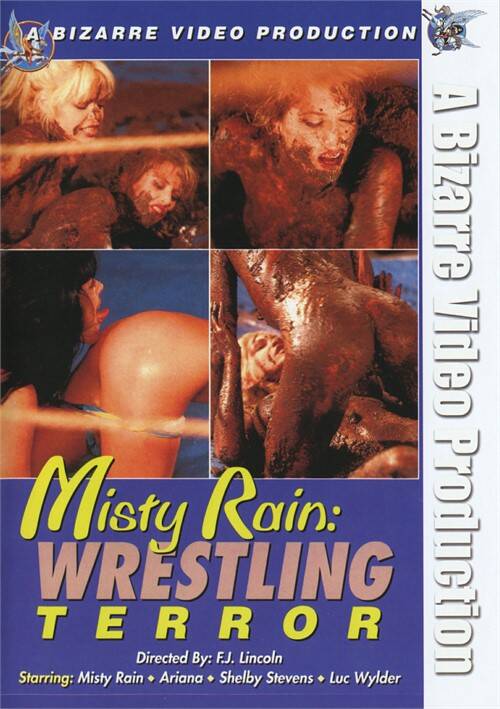 Misty Rain: Wrestling Terror