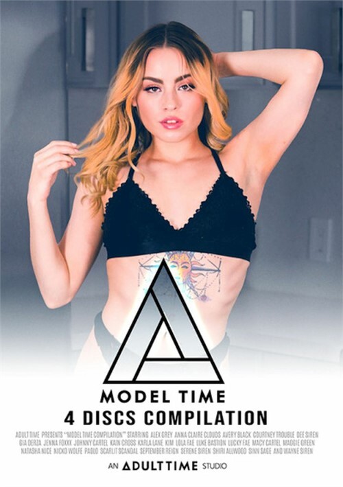 Model Time Compilation (4-Disc)