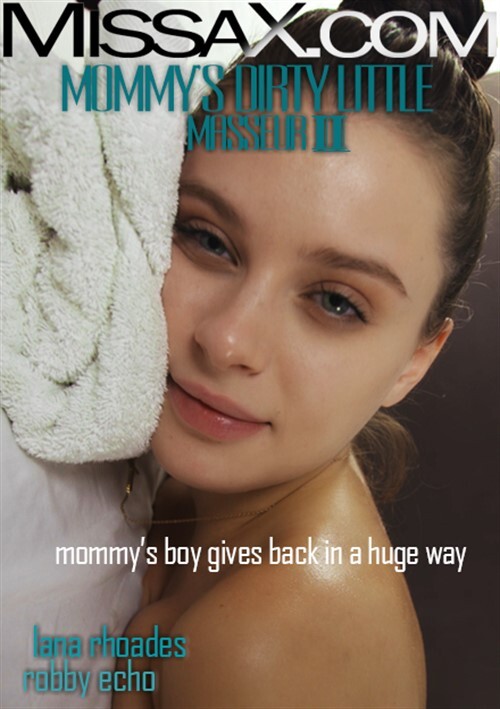 Mommy's Dirty Little Masseur II