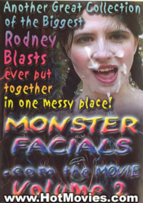 Monster Facials.com The Movie Volume 2