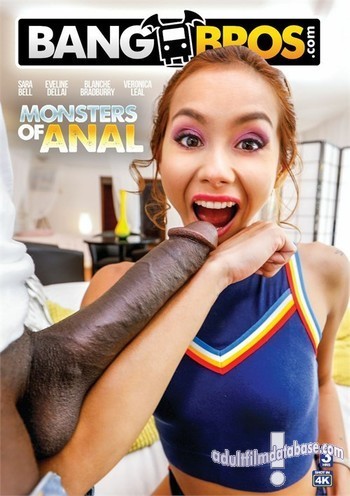 Monsters of Anal