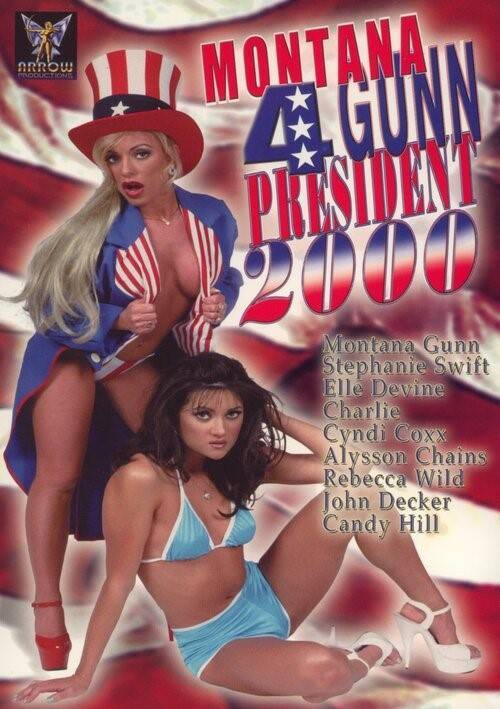 Montana Gunn 4 President 2000