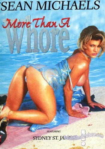 More Than a Whore