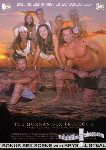 Morgan Sex Project 5