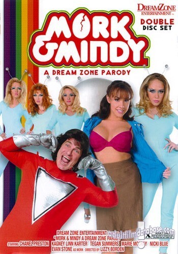 Mork and Mindy - A XXX Parody