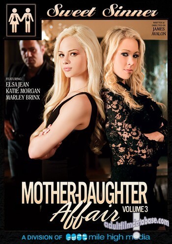 Mother Daughter Affair 3