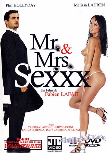 Mr. and Mrs. Sexxx
