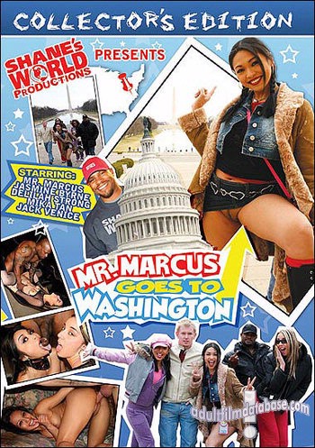 Mr. Marcus Goes To Washington