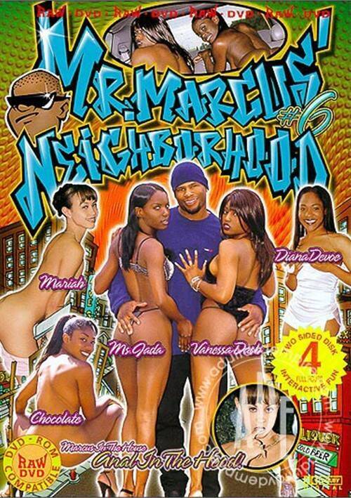 Mr. Marcus' Neighborhood #6