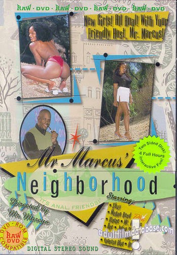 Mr. Marcus' Neighborhood