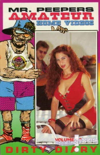 Mr. Peepers Amateur Home Videos 72 - Dirty Diary